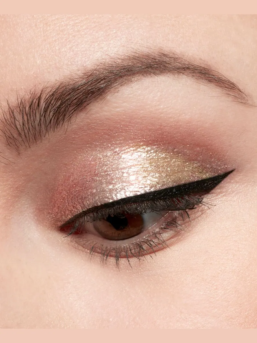 Жидкие тени для век Glitter & Glowe Stila, цвет wanderlust — изображение 2 из 6