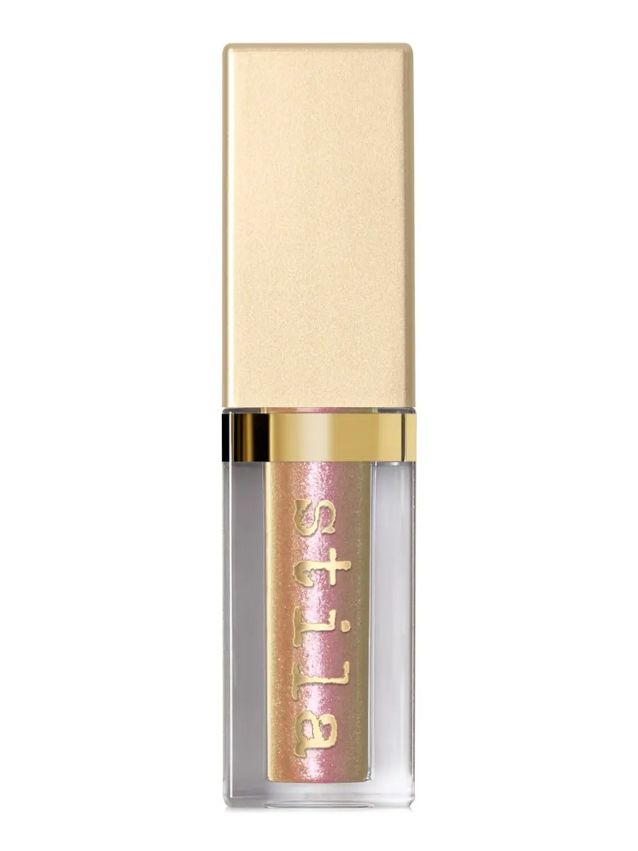 Жидкие тени для век Glitter & Glowe Stila, цвет wanderlust — изображение 4 из 6