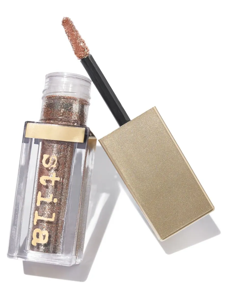 Жидкие тени для век Glitter & Glowe Stila, цвет wanderlust — изображение 6 из 6