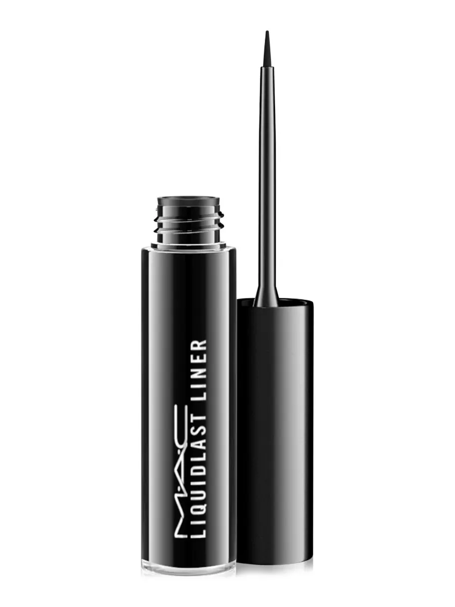 Водостойкая подводка для глаз Liquidlast на 24 часа MAC — изображение 1 из 3