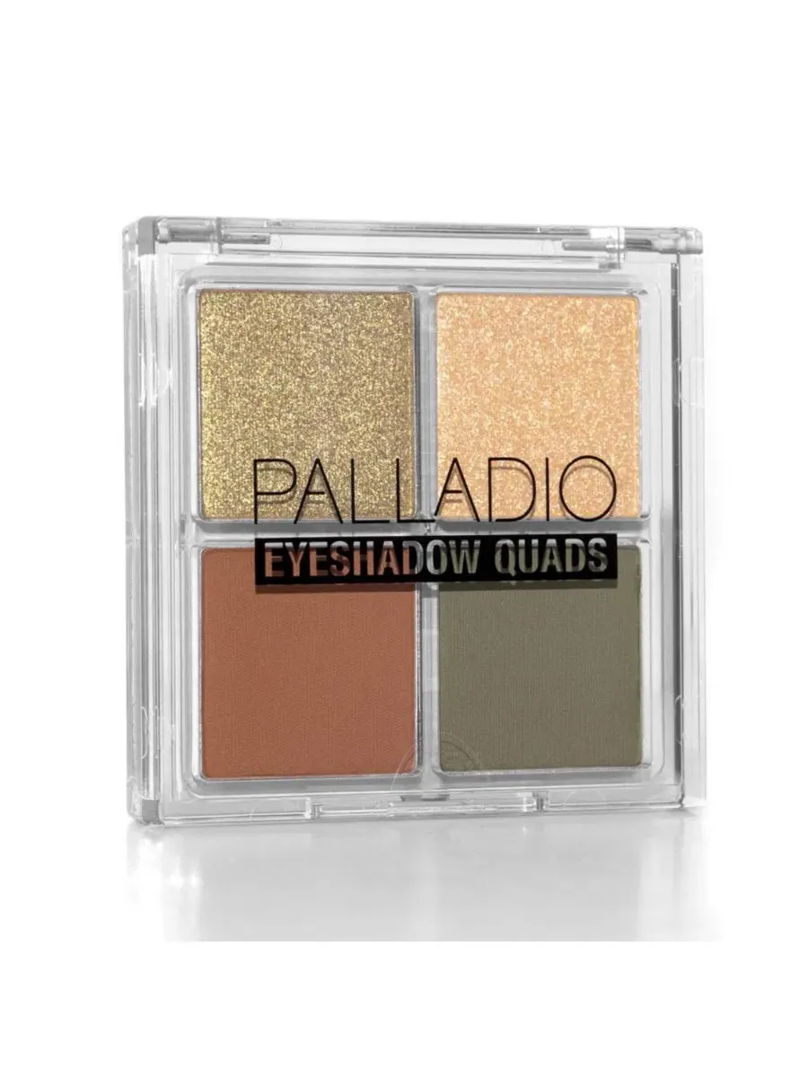 Палетки теней для век Palladio — изображение 1 из 7