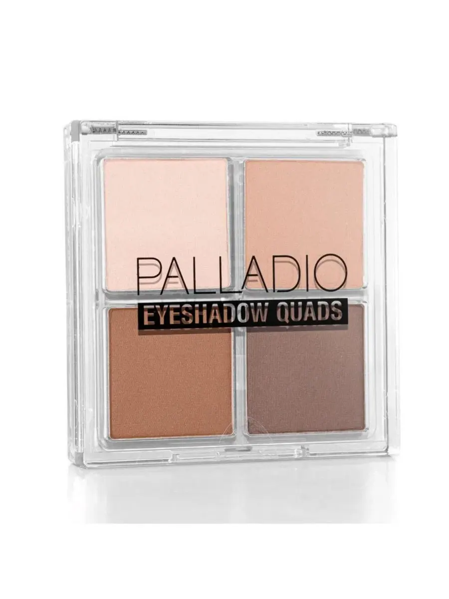Палетки теней для век Palladio, classy