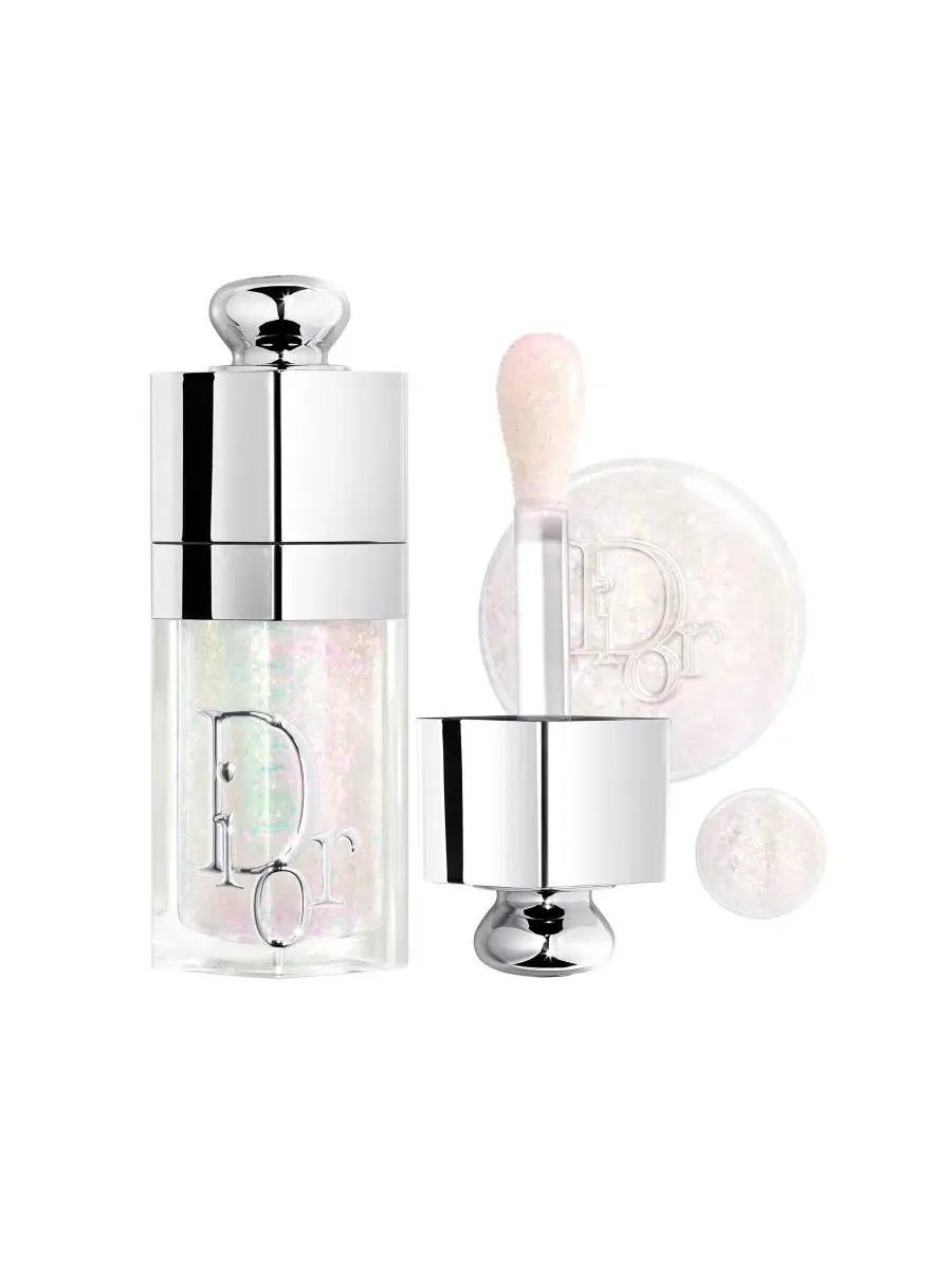 Набор масла для губ и парфюмерной воды DIOR Addict Fragrances & Lip Glow Oil Collection, 085 Cupcake