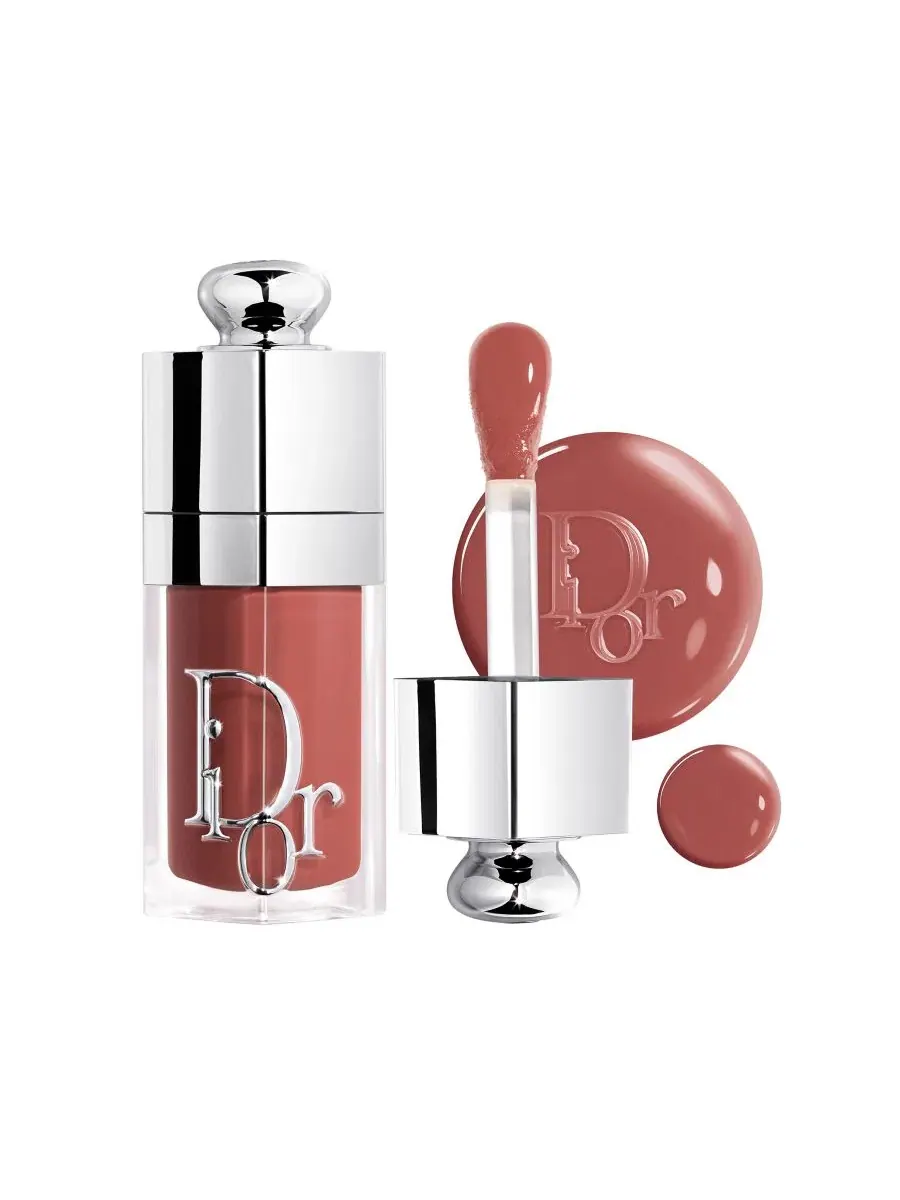 Набор масло для губ и парфюм DIOR, 081 Latte — изображение 1 из 14
