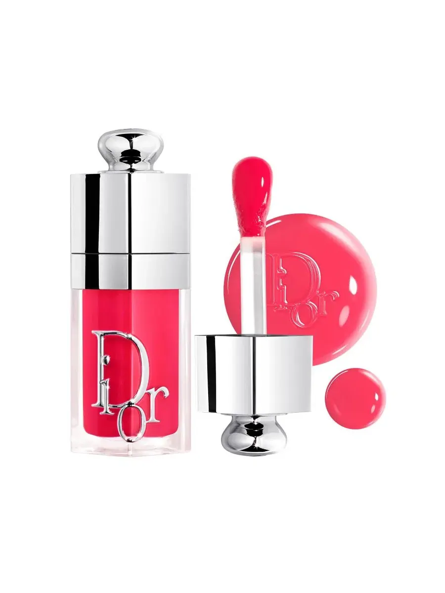 Набор с маслом для губ DIOR Addict Lip Glow Oil и парфюмом DIOR Addict DIOR, 074 Jelly