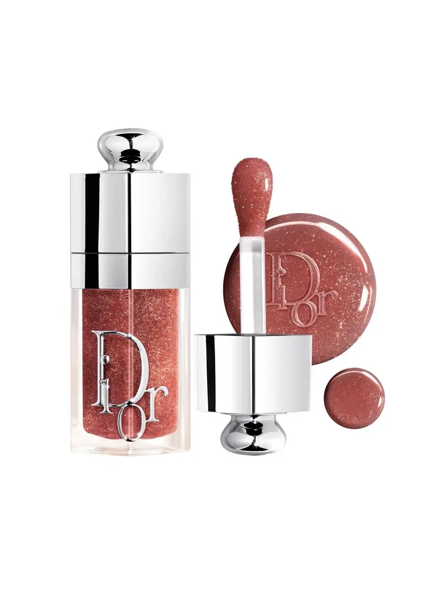 Набор помад-масел для губ и парфюмерной воды DIOR, Addict Fragrances & Lip Glow Oil Collection, 088 — изображение 1 из 14