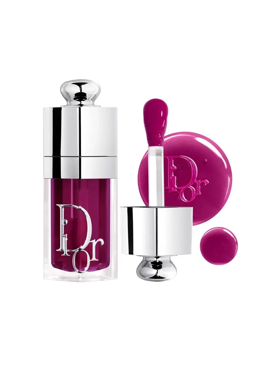 Набор для красоты с маслом для губ и парфюмом DIOR Addict, 006 Berry — изображение 1 из 14
