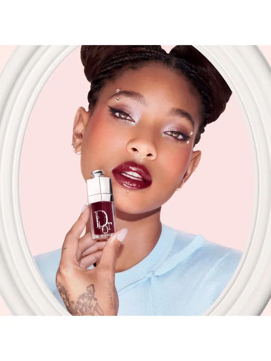 Набор масла для губ и парфюма DIOR Addict Fragrances & Lip Glow Oil Collection — изображение 13 из 14
