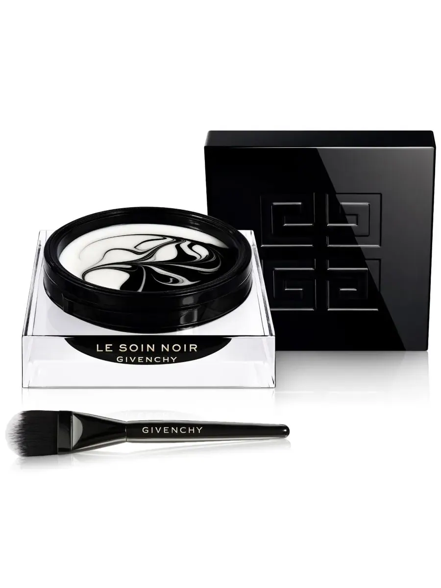 Маска для лица Givenchy — Le Soin Noir — изображение 2 из 4