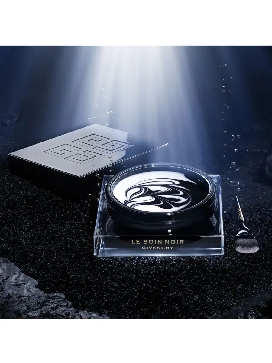 Маска для лица Givenchy — Le Soin Noir — изображение 4 из 4