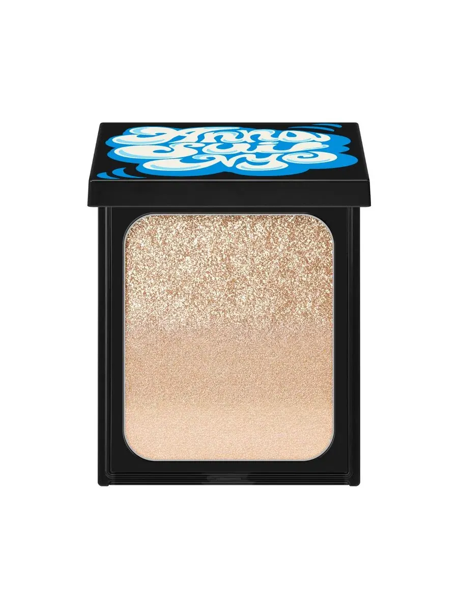 Палетка для макияжа Shimmering Powder NYC Collection Anna Sui, 8 г — изображение 1 из 8