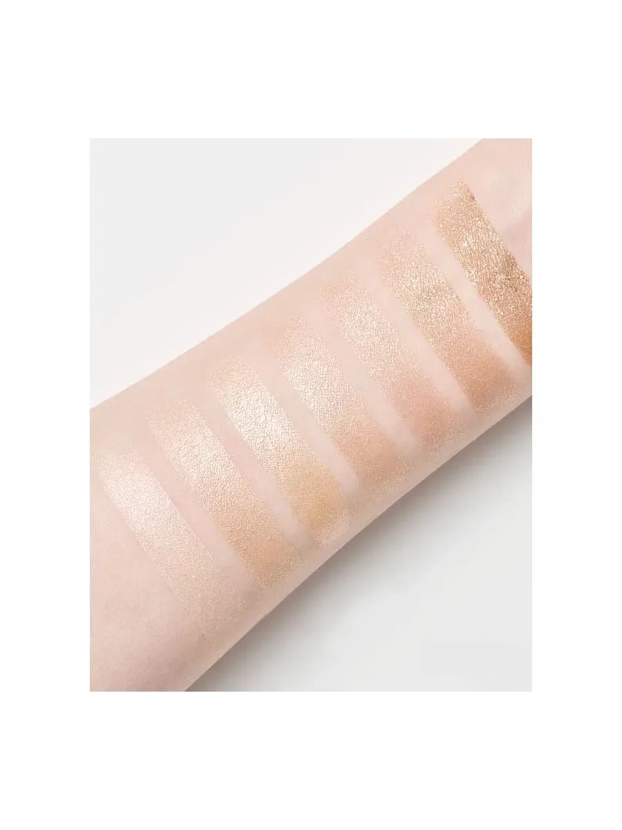 Палетка для макияжа Shimmering Powder NYC Collection Anna Sui, 8 г — изображение 4 из 8