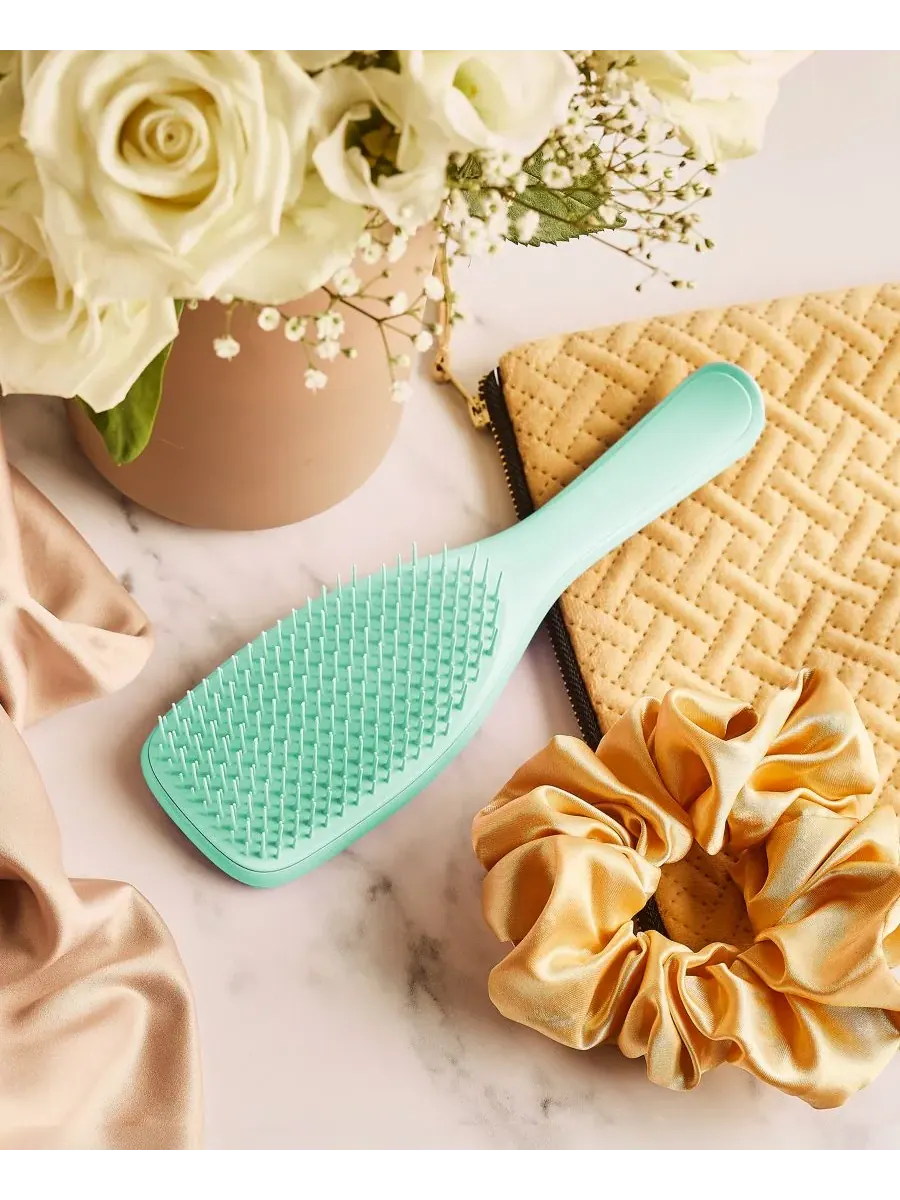 Идеальная расческа для распутывания тонких и ломких волос Tangle Teezer — 8
