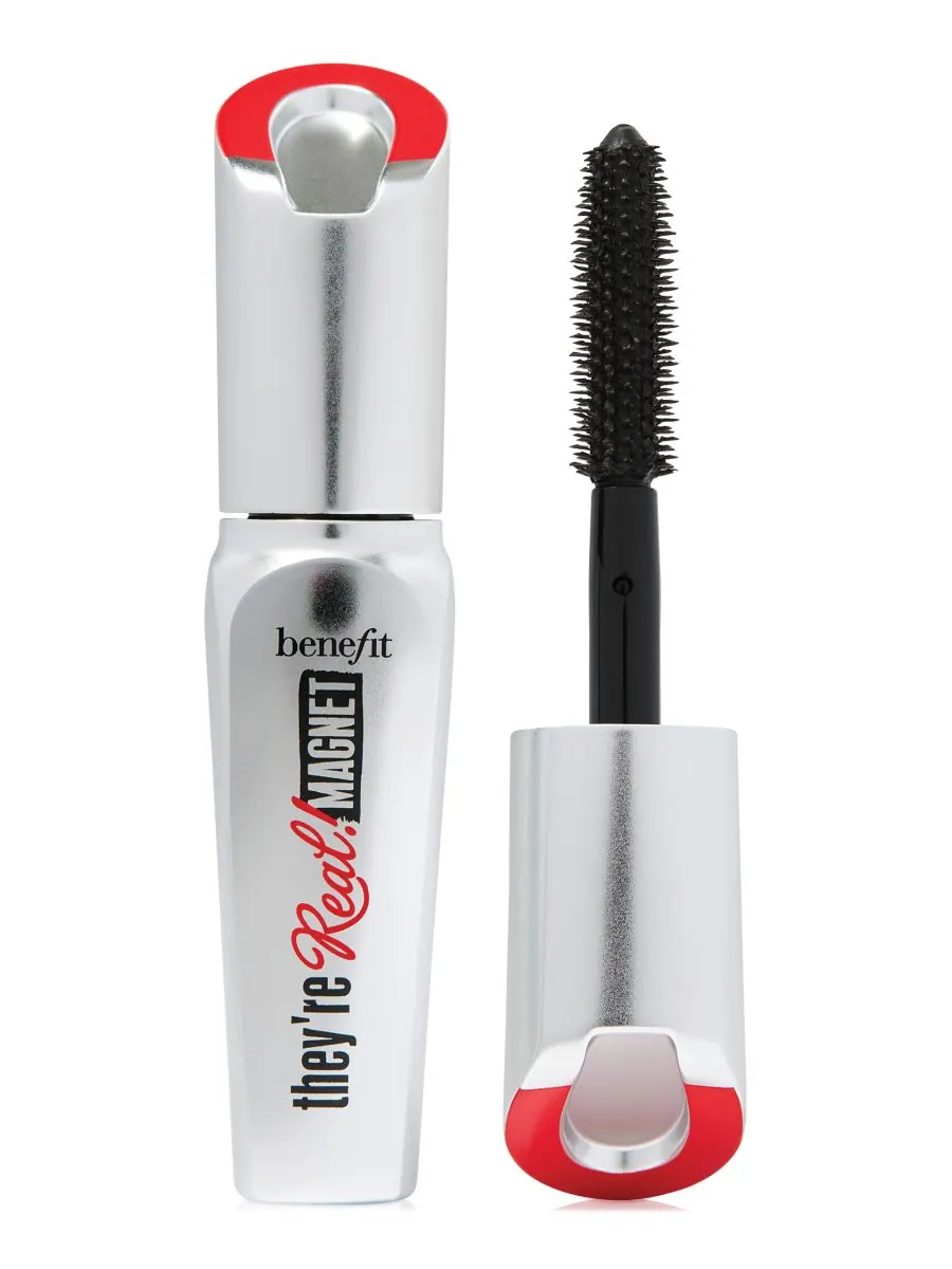 Это правда! Тушь для ресниц Magnet Extreme Lengthening Mascara, дорожный размер Benefit Cosmetics — изображение 1 из 9