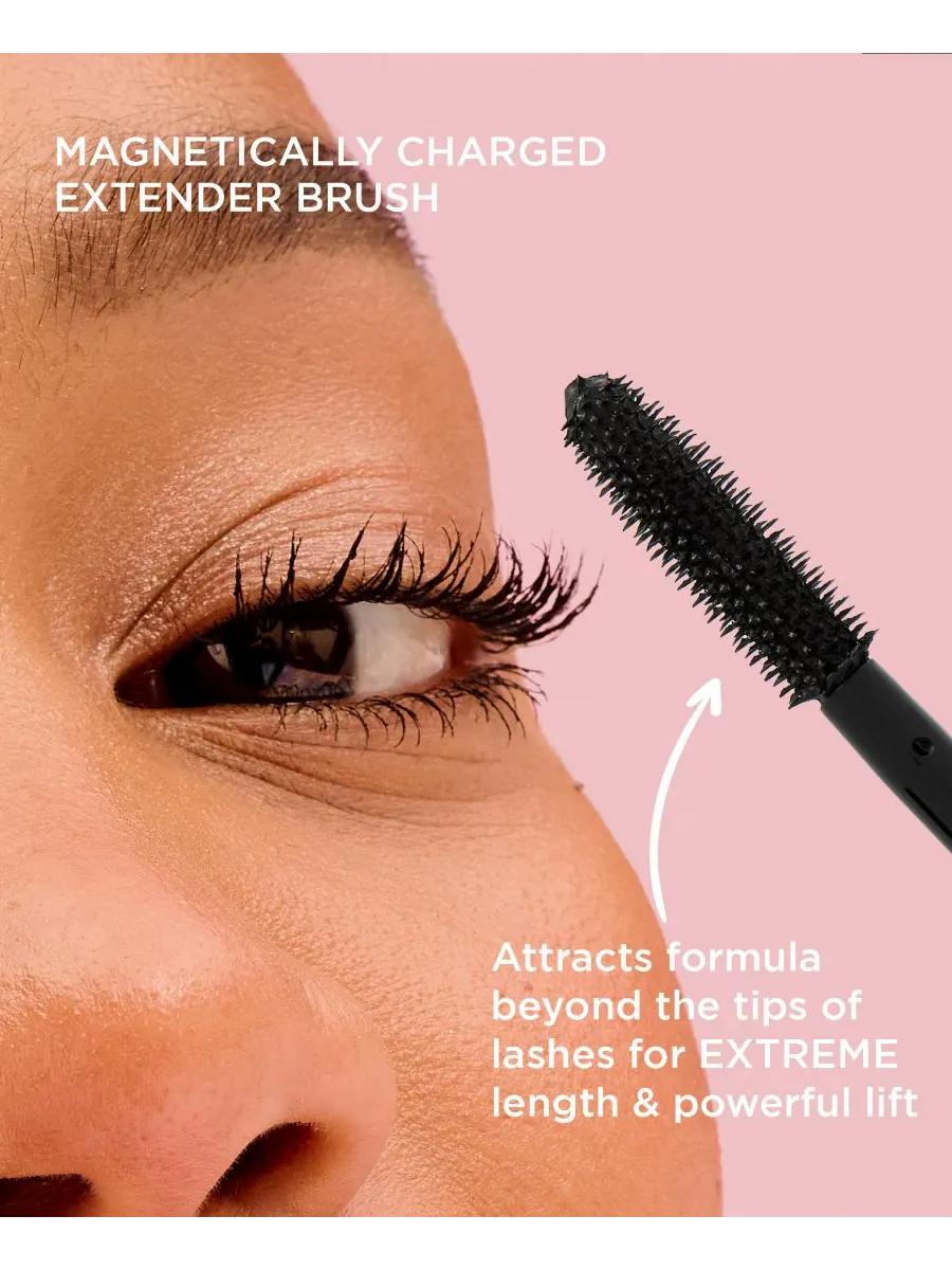 Это правда! Тушь для ресниц Magnet Extreme Lengthening Mascara, дорожный размер Benefit Cosmetics — изображение 5 из 9