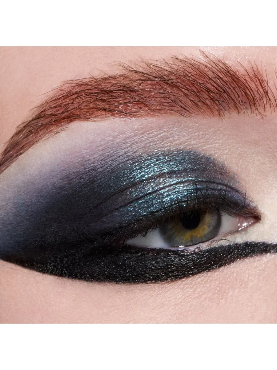 Стойкие металлические тени для век MACximal Long Wear Molten Metallic Eye Shadow, 0,03 унции MAC — изображение 4 из 6