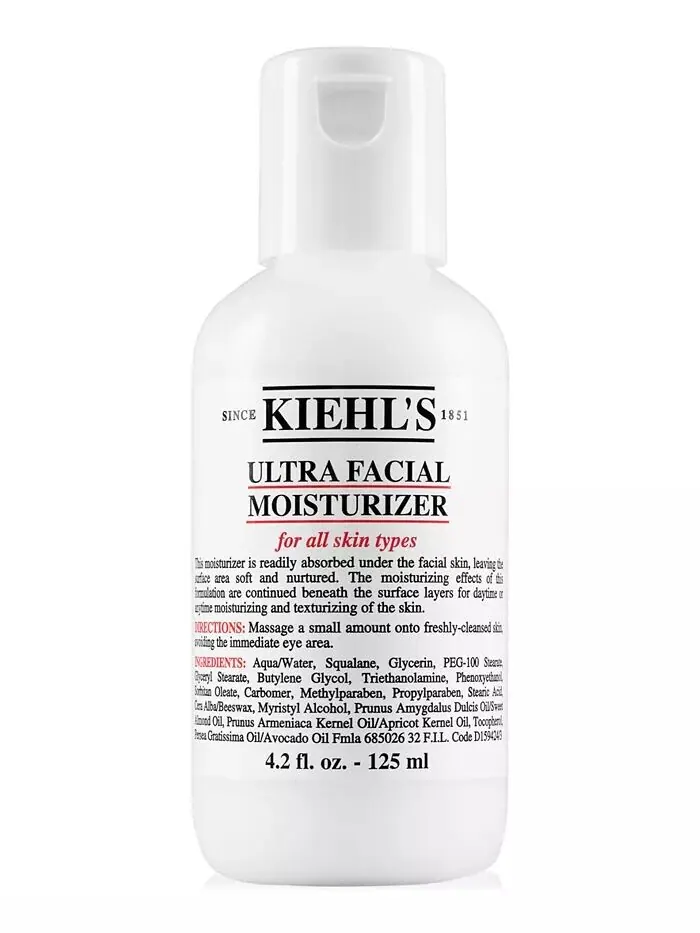 Крем для лица Kiehl's — Ультра увлажняющий , Since