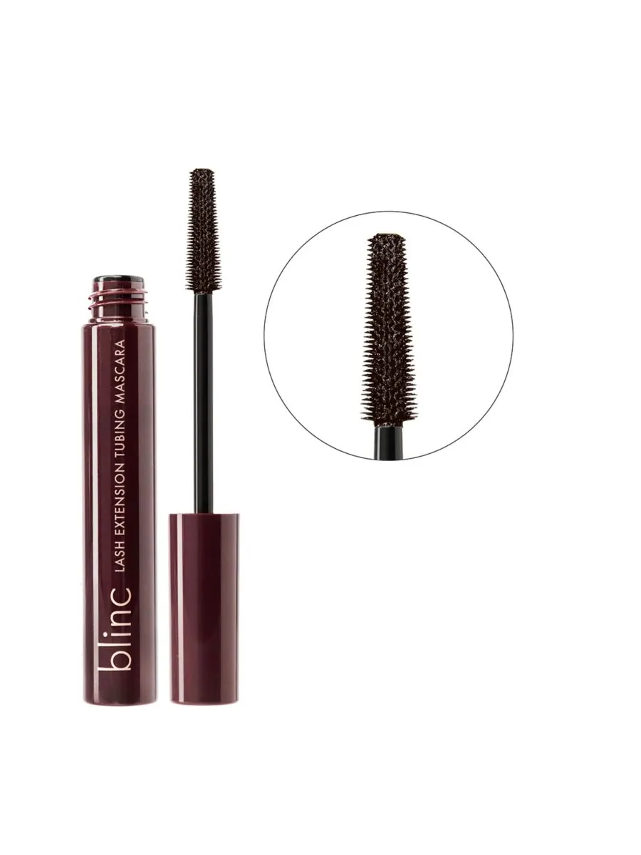 Тушь для наращивания ресниц Lash Extension Tubing Mascara Blinc — коричневый