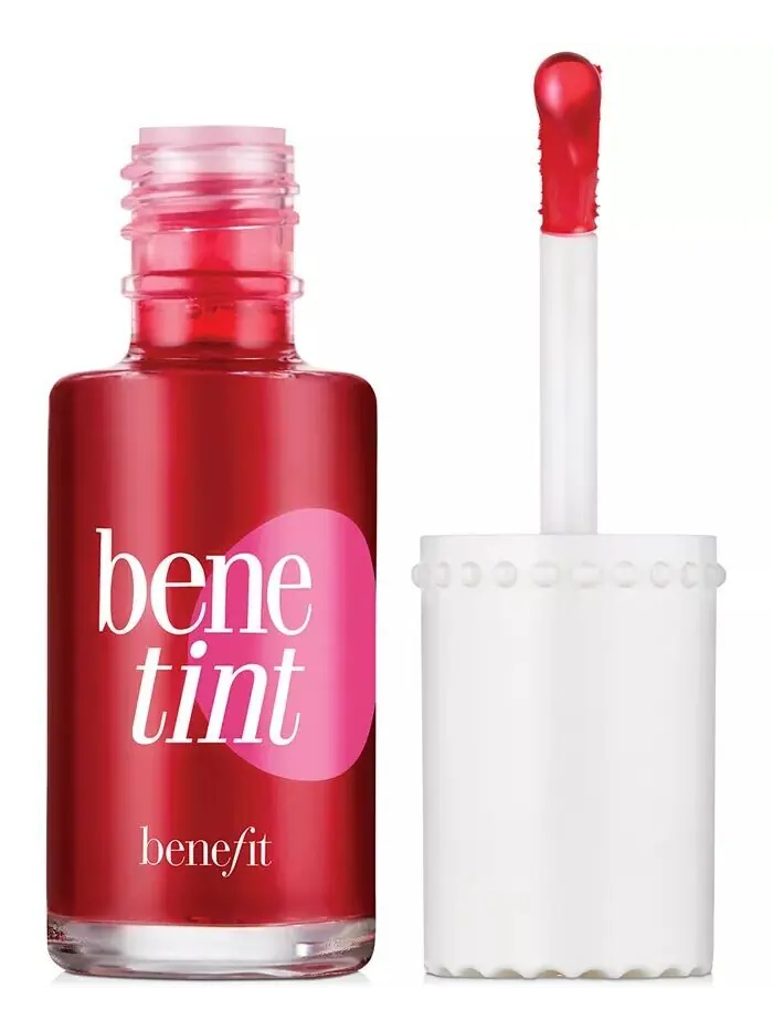 Жидкие румяна для губ и тинт для щек, 0,2 унции Benefit Cosmetics — изображение 1 из 9