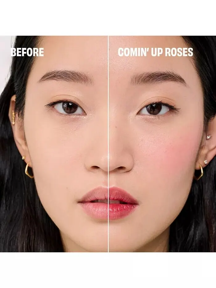 Жидкие румяна для губ и тинт для щек, 0,2 унции Benefit Cosmetics — изображение 4 из 9