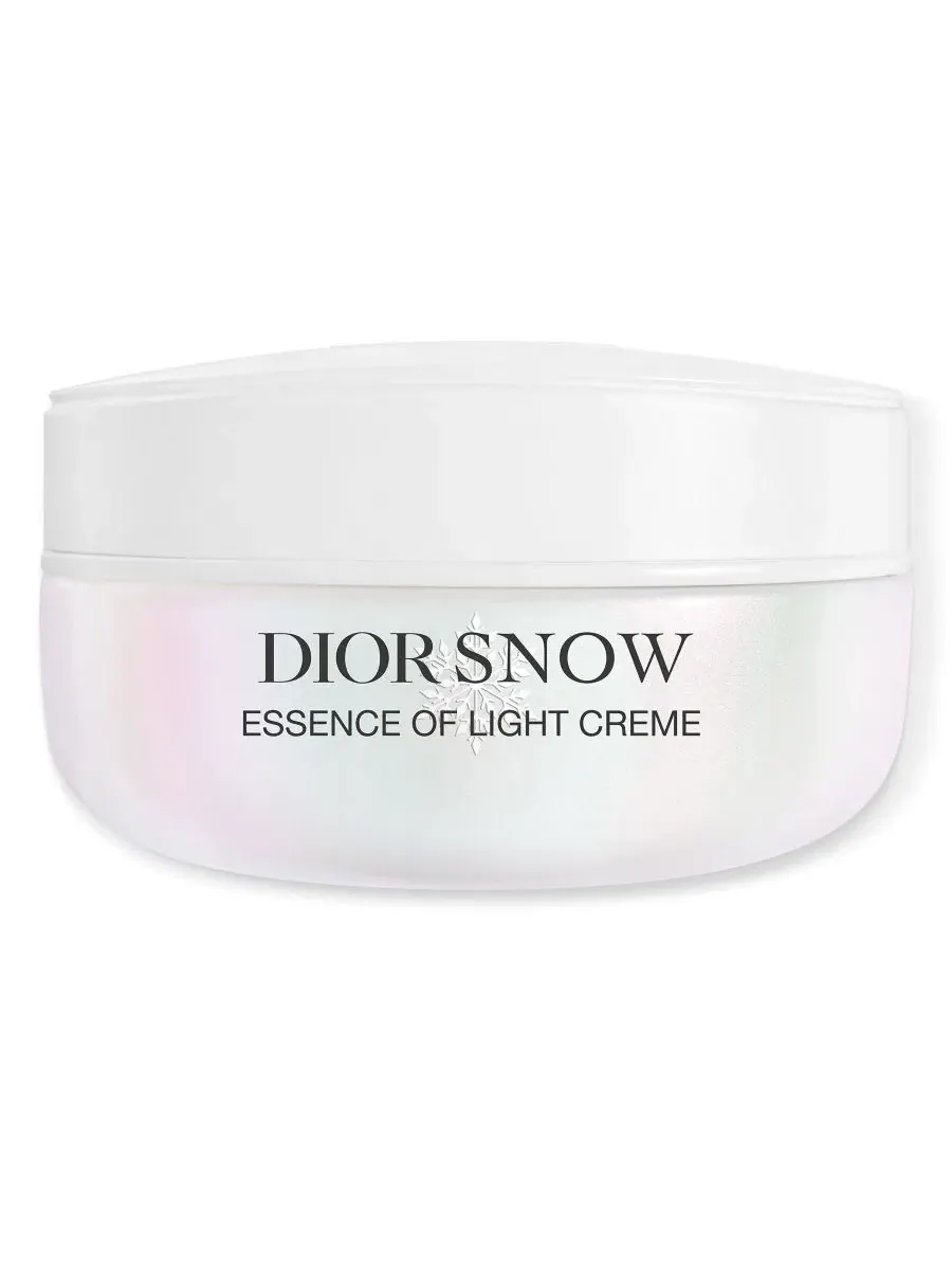 Осветляющий крем Diorsnow Essence Of Light Creme, 50 мл DIOR — изображение 1 из 6
