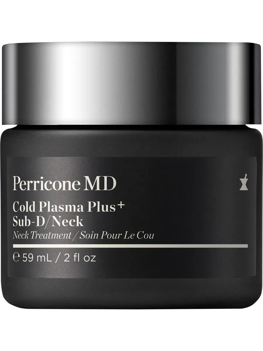 Крем для шеи и подбородка Cold Plasma Plus+ Sub-D/Neck, 59 мл Perricone MD