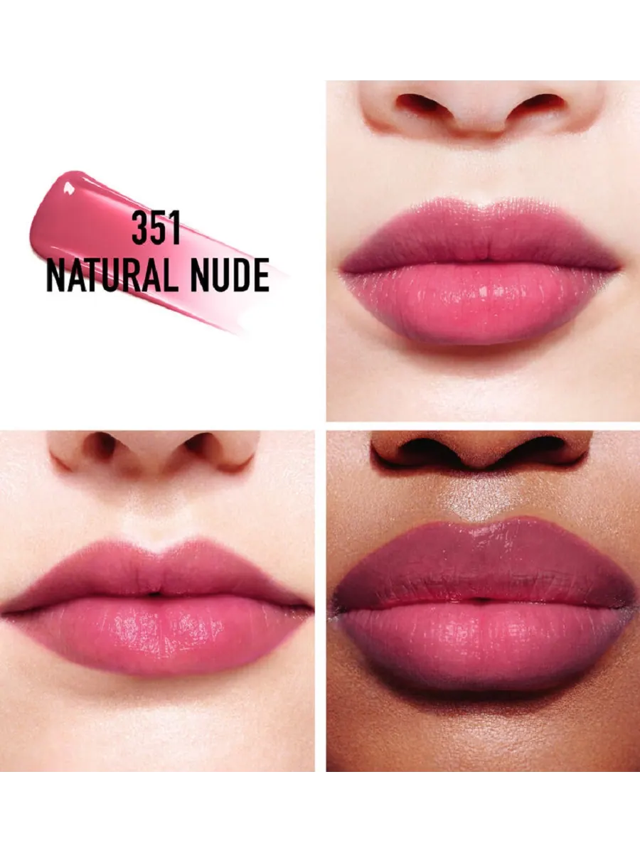 Тинт для губ Dior Addict, 351 Natural Nude — изображение 3 из 3