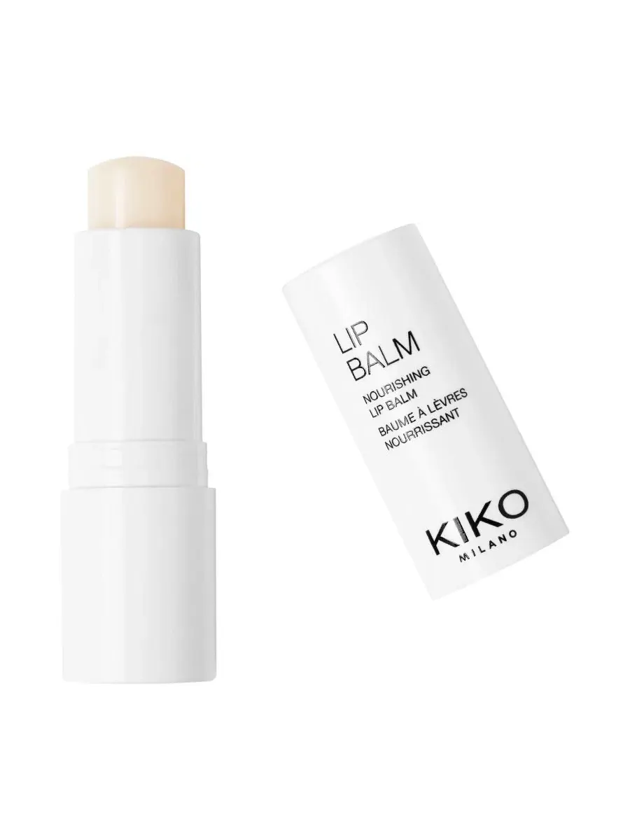 Бальзам для губ питательный Kissable Nourishing KIKO Milano — изображение 1 из 3