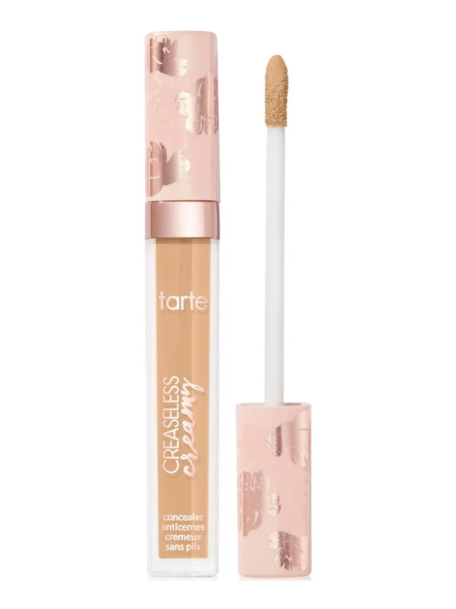 Кремовый консилер, не скатывающийся в складках Tarte, цвет 22n light neutral — изображение 1 из 10