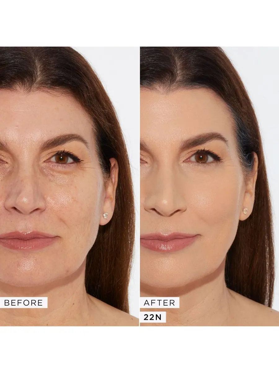 Кремовый консилер, не скатывающийся в складках Tarte, цвет 22n light neutral — изображение 2 из 10
