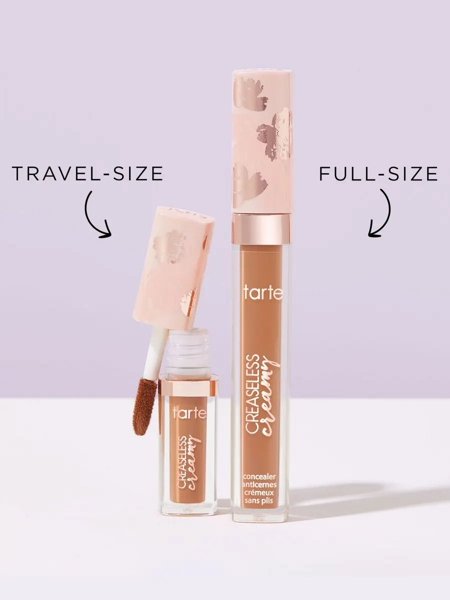 Кремовый консилер, не скатывающийся в складках Tarte, цвет 22n light neutral — изображение 5 из 10
