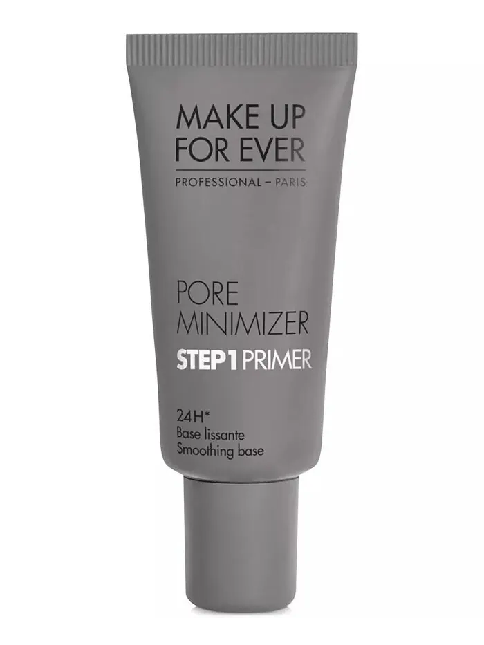 Шаг 1. Праймер для минимизации пор Make Up For Ever — изображение 1 из 5