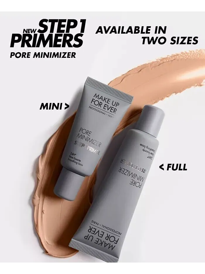 Шаг 1. Праймер для минимизации пор Make Up For Ever — изображение 2 из 5
