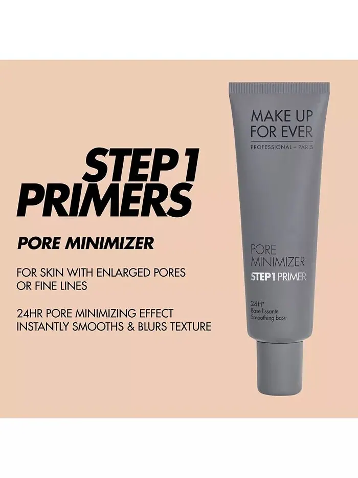 Шаг 1. Праймер для минимизации пор Make Up For Ever — изображение 5 из 5
