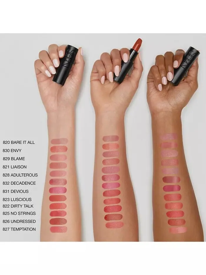 Явная помада Nars — изображение 7 из 11