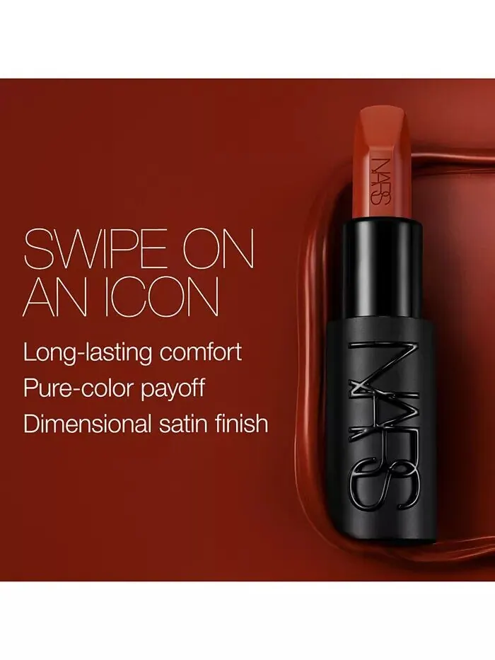 Явная помада Nars — изображение 9 из 11