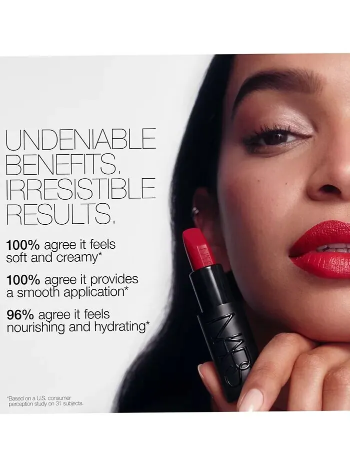 Явная помада Nars — изображение 5 из 11