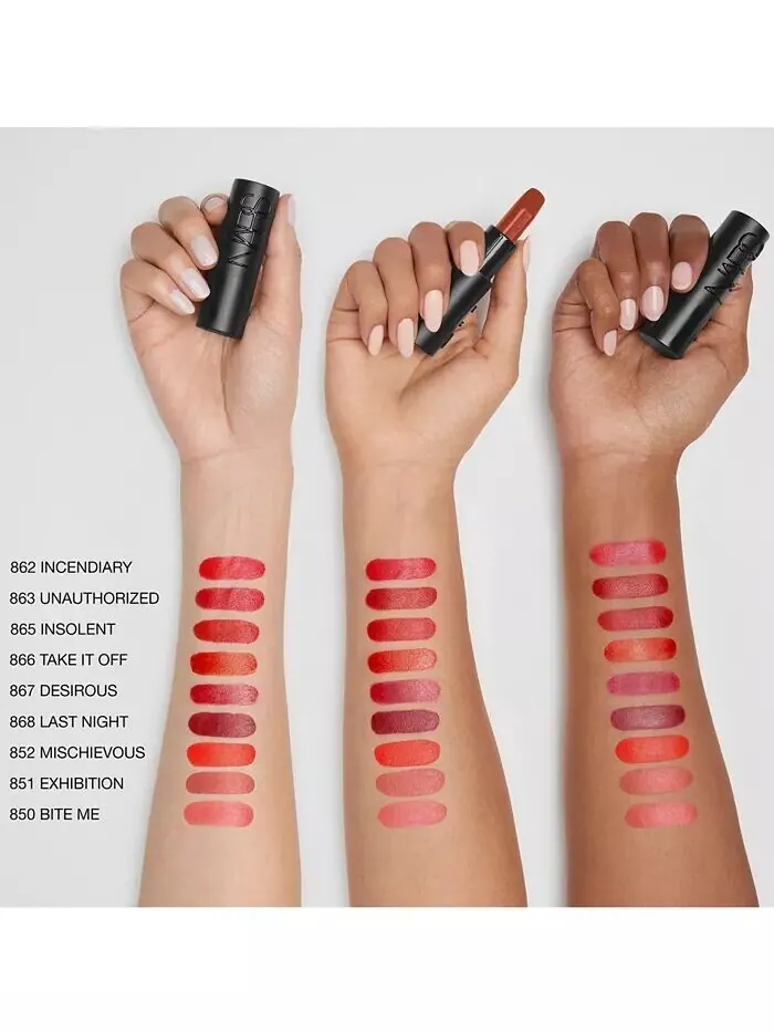 Явная помада Nars — изображение 6 из 11