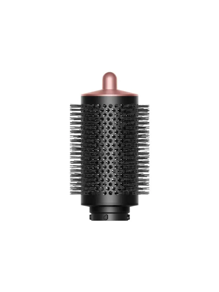 Большая круглая щетка для придания объема, насадка Airwrap Dyson — серый