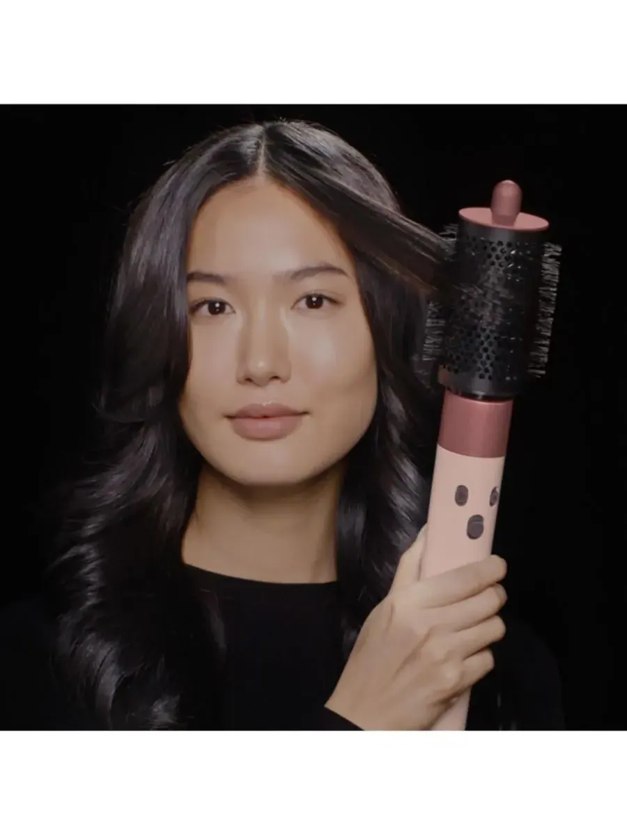 Большая круглая щетка для придания объема, насадка Airwrap Dyson — 2