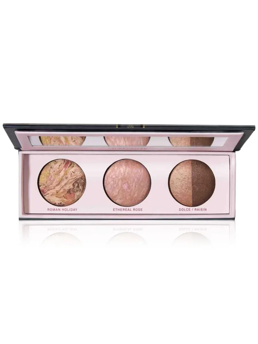 Laura Geller Beauty Палетка для лица и глаз Geller's Greatest Baked Face & Eye Palette - New York — изображение 1 из 3
