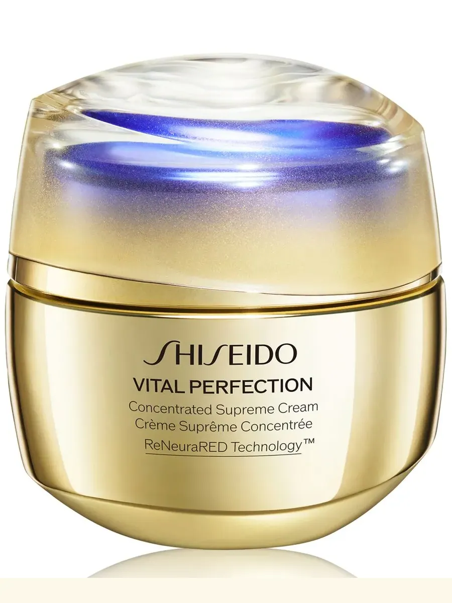 Крем для лица Shiseido — Концентрированный Vital Perfection Supreme — мульти