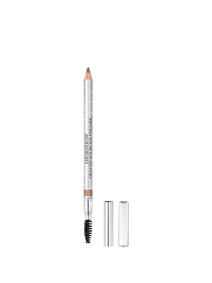 Diorshow Crayon Sourcils Poudre DIOR, цвет 2 chestnut