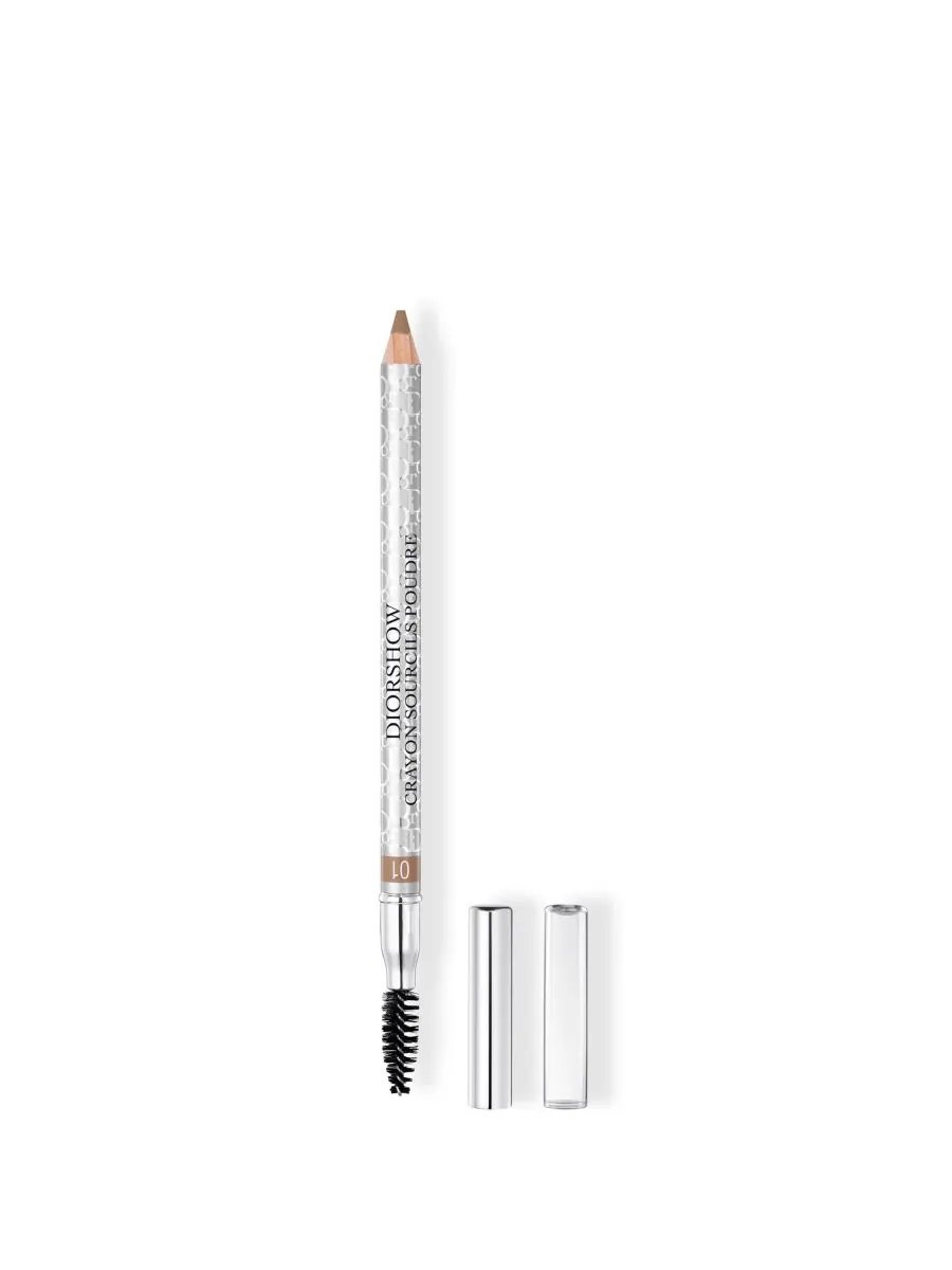 Diorshow Crayon Sourcils Poudre DIOR, цвет 2 chestnut — изображение 6 из 6