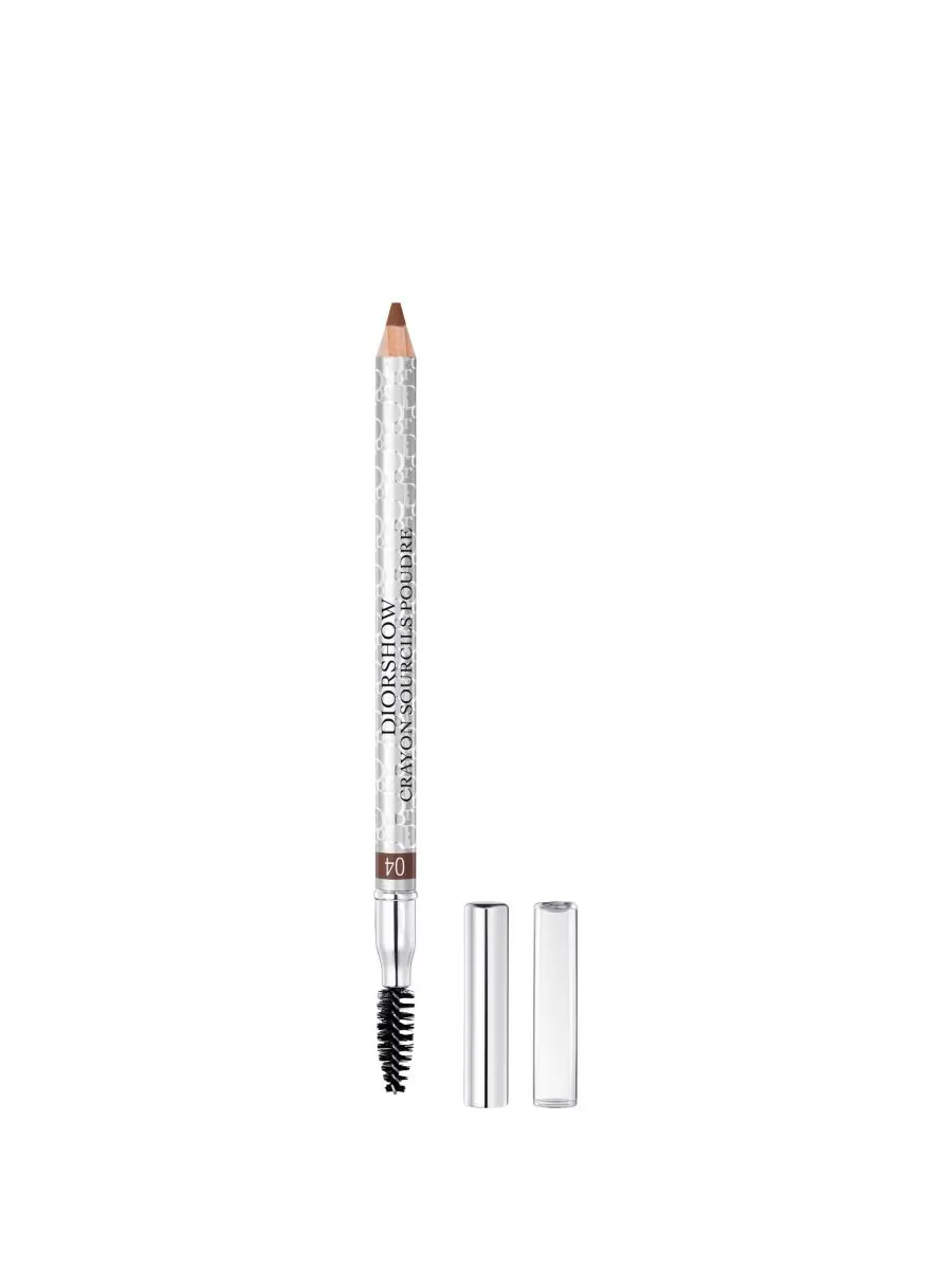 Diorshow Crayon Sourcils Poudre DIOR, цвет 4 auburn