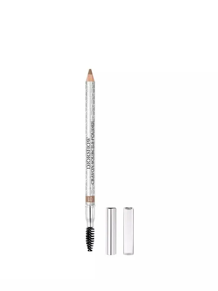 Diorshow Crayon Sourcils Poudre, цвет 1 Blond