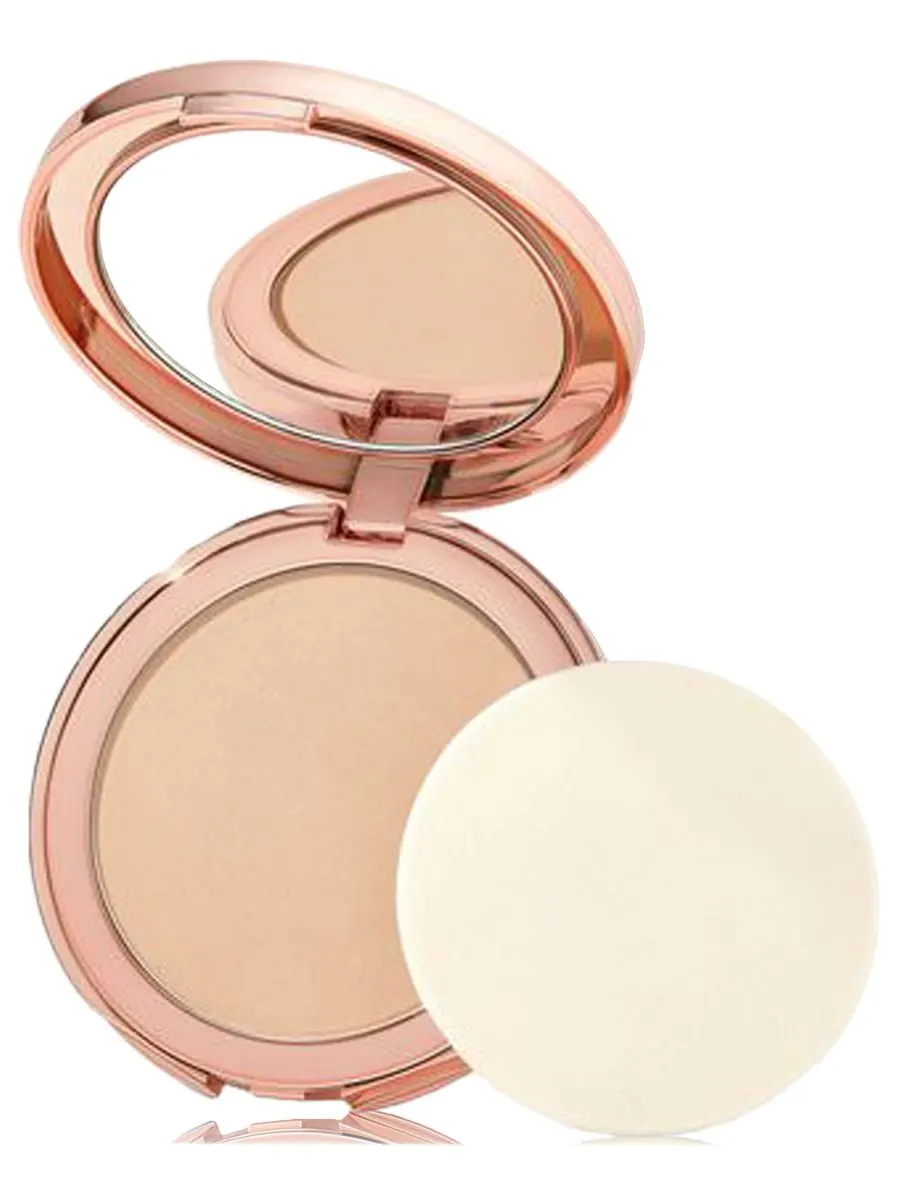 Тонирующая прессованная финишная пудра Smooth Operator Amazonian Clay Tarte, цвет fair