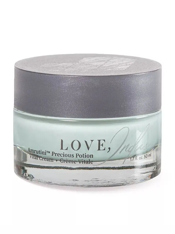 Крем для лица Love, Indus — Amrutini Precious Potion - Увлажняющий Vital Cream, 50 мл — без цвета