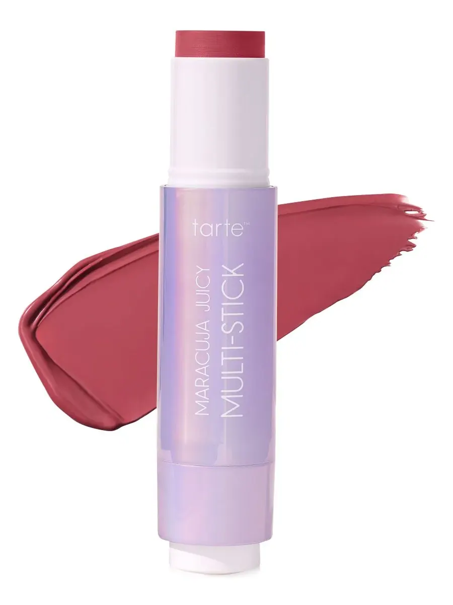 Многофункциональный стик для губ и щек Maracuja Juicy Tarte, Prima Donna