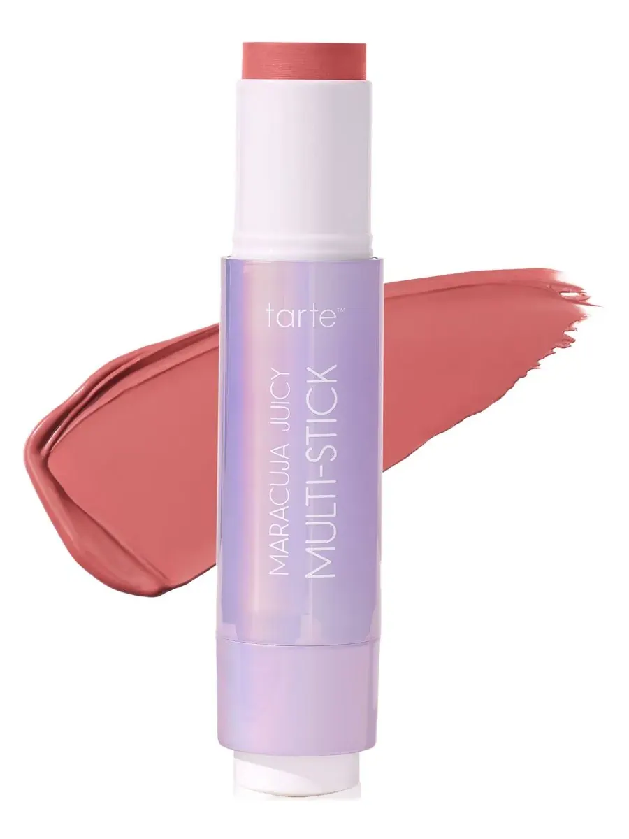 Многофункциональный стик для губ и щек Maracuja Juicy Tarte